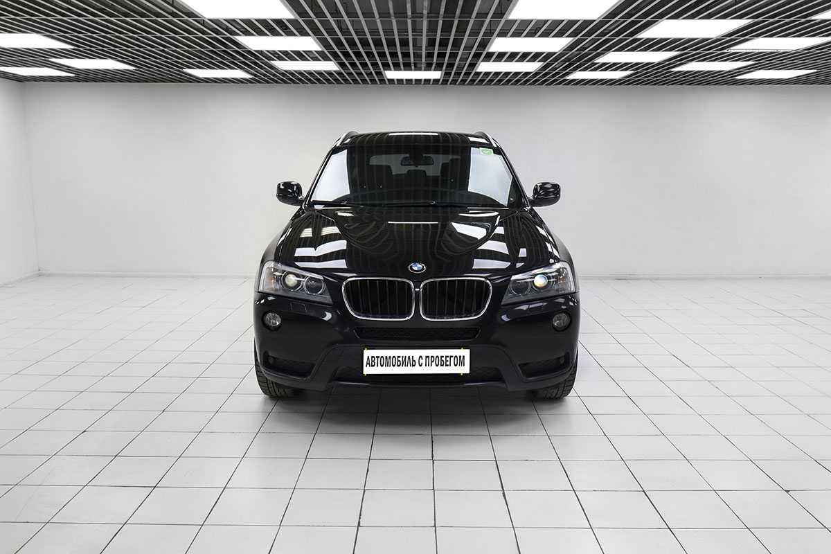 Купить BMW X3 Автоматическая 2014 с пробегом 64332 км низкие цены на б/у  автомобили в Улан-Удэ - Урус Экспер