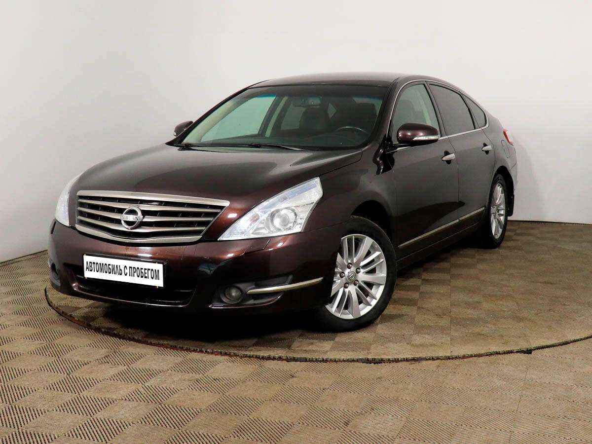 Купить Nissan Teana Вариатор 2012 с пробегом 83547 км низкие цены на б/у  автомобили в Улан-Удэ - Урус Экспер