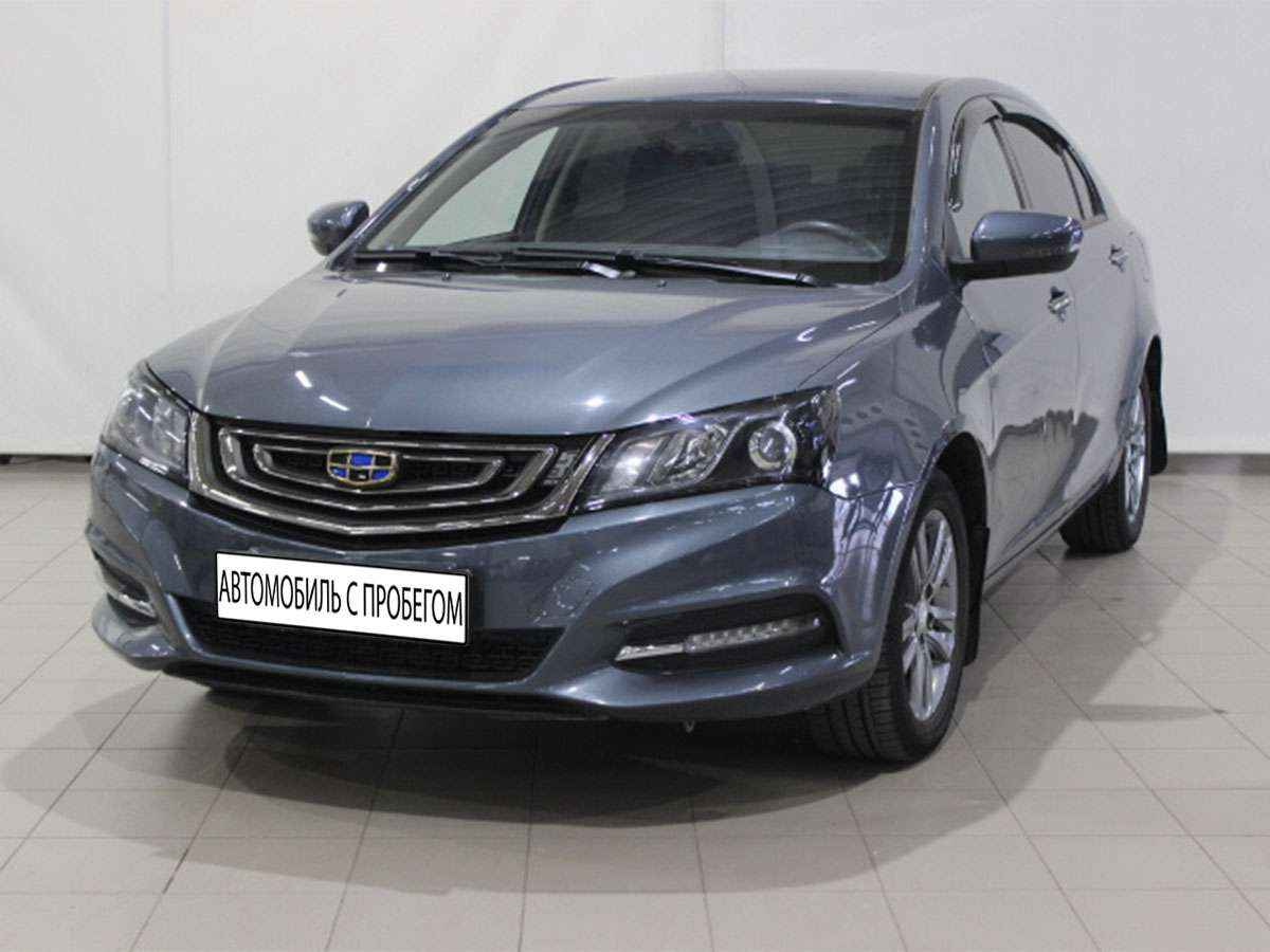 Цены на автомобили Geely с пробегом – купить Б/У Geely в Улан-Удэ