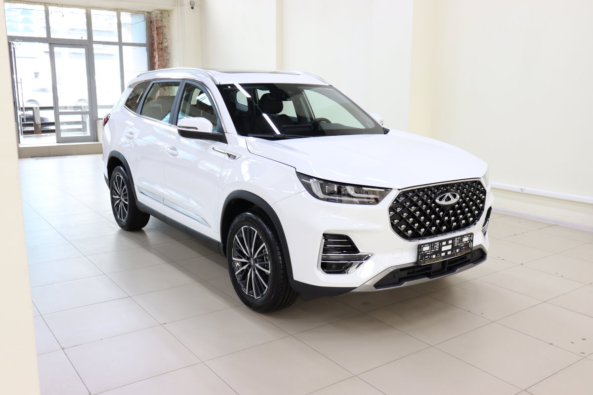 Купить Chery Tiggo 8 Pro Робот 2021 с пробегом 37 км низкие цены на б/у  автомобили в Улан-Удэ - Урус Экспер