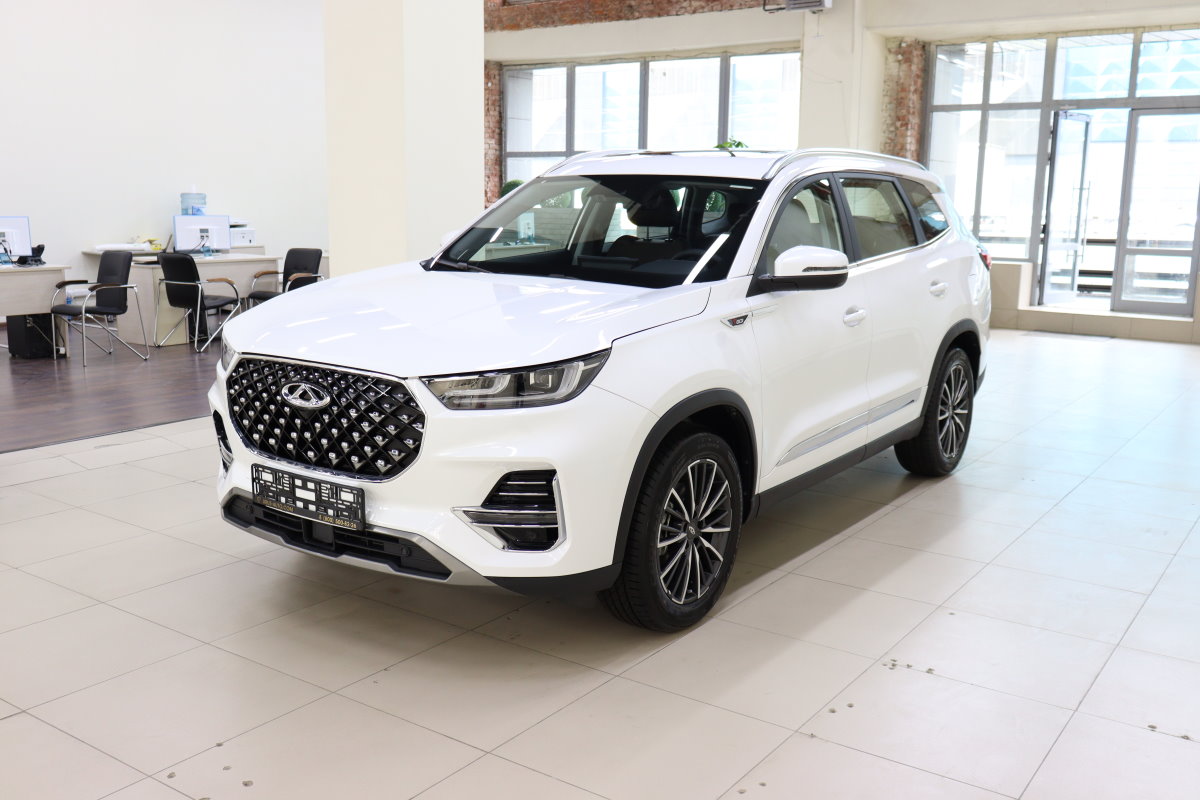 Купить Chery Tiggo 8 Pro Робот 2021 с пробегом 37 км низкие цены на б/у  автомобили в Улан-Удэ - Урус Экспер