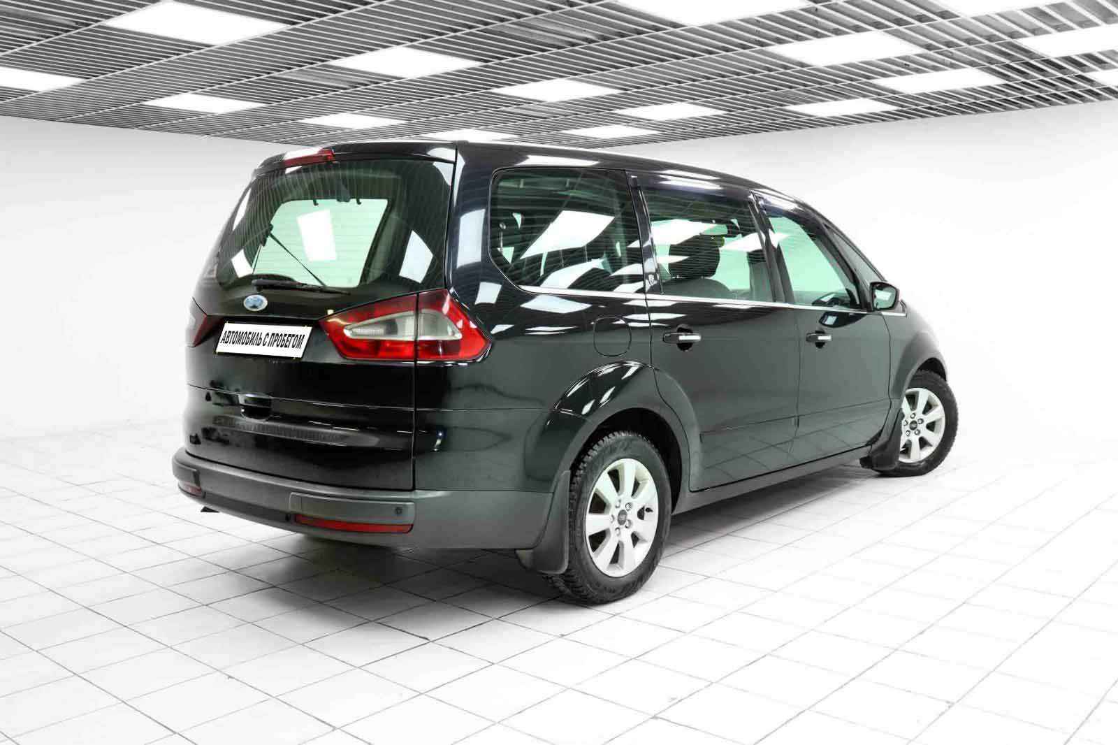 Купить Ford Galaxy Механическая 2014 с пробегом 73650 км низкие цены на б/у  автомобили в Улан-Удэ - Урус Экспер